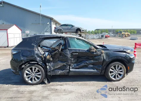 2023 Buick Envision Avenir Awd z USA, uszkodzony, nr VIN LRBFZSR45PD073609